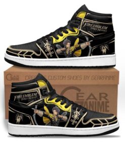 Claude von Riegan J1s Sneakers Anime MN13