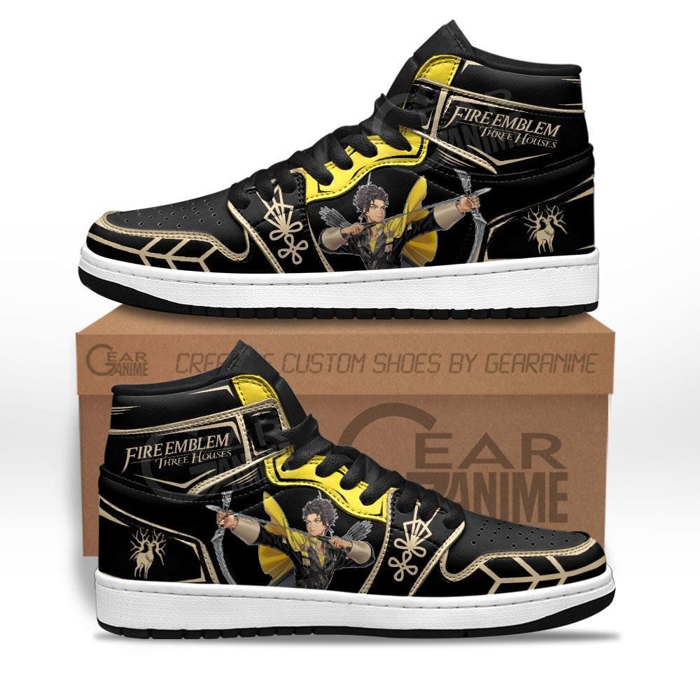 Claude von Riegan J1s Sneakers Anime MN13