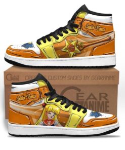 Sailor Venus J1s Sneakers Anime MN28