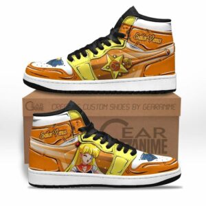 Sailor Venus J1s Sneakers Anime MN28