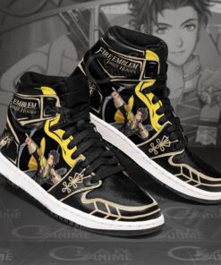 Alternative view of Claude von Riegan J1s Sneakers Anime MN13