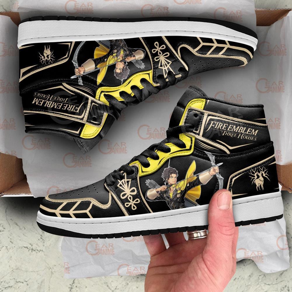 Claude von Riegan J1s Sneakers Anime MN13 - Image 3