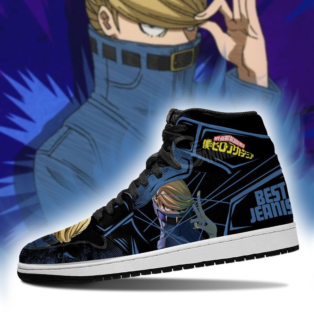 Best Jeanist J1s Sneakers Anime - Image 3
