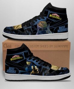 Best Jeanist J1s Sneakers Anime