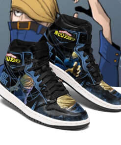 Alternative view of Best Jeanist J1s Sneakers Anime