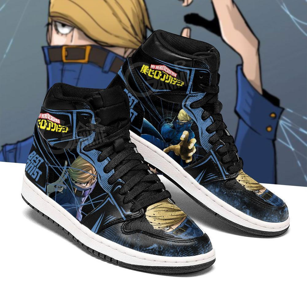 Best Jeanist J1s Sneakers Anime - Image 2