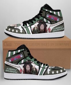 Kisuke Urahara J1s Sneakers Anime
