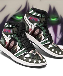 Alternative view of Kisuke Urahara J1s Sneakers Anime
