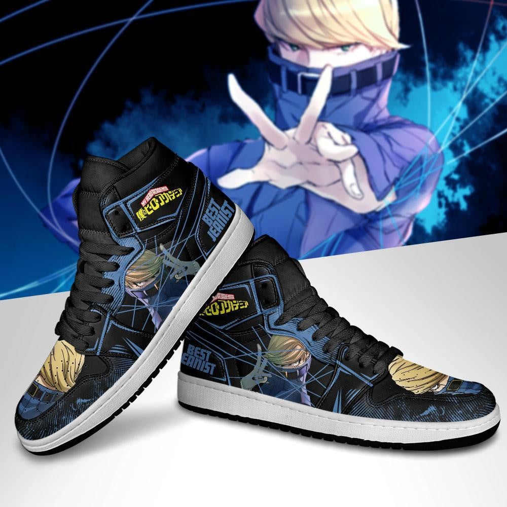 Best Jeanist J1s Sneakers Anime - Image 4