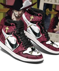 Alternative view of Dracule Mihawk Yoru Sword J1s Sneakers