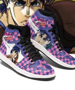 Jonathan Joestar J1s Sneakers Anime
