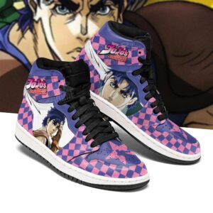 Jonathan Joestar J1s Sneakers Anime