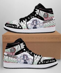 Shinobu Kocho J1s Sneakers Anime