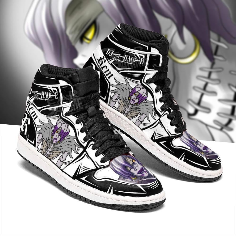 Rem J1s Sneakers Anime - Image 2