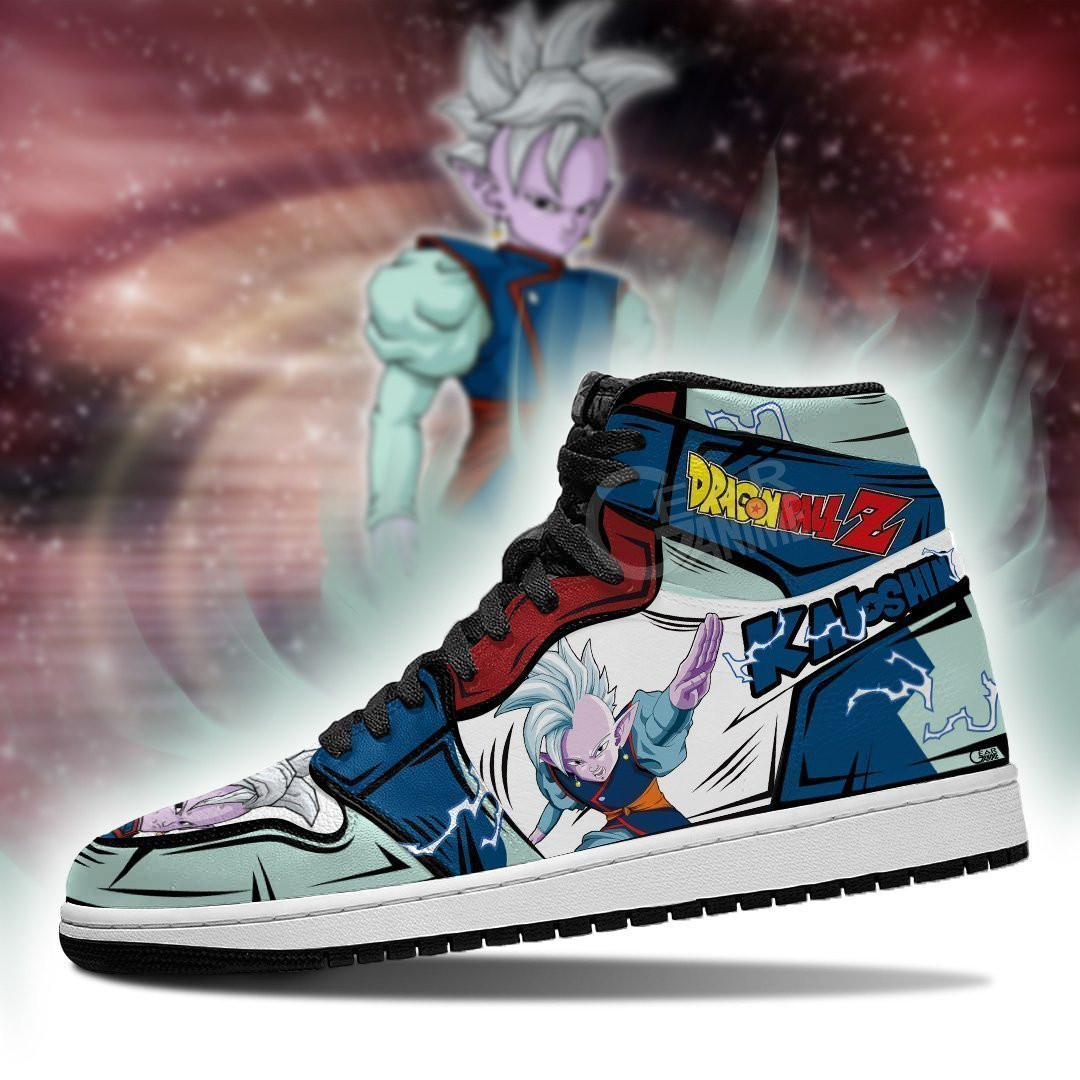 Kaioshin J1s Sneakers Anime - Image 3
