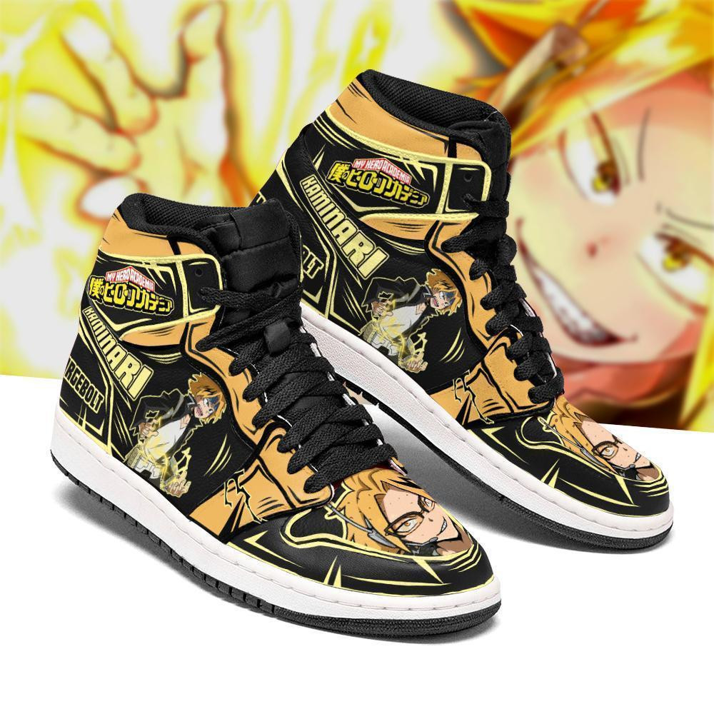 Denki J1s Sneakers Anime Chargebolt - Image 2