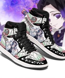 Alternative view of Shinobu Kocho J1s Sneakers Anime