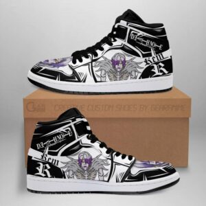 Rem J1s Sneakers Anime