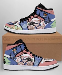 Nico Robin J1s Sneakers Anime