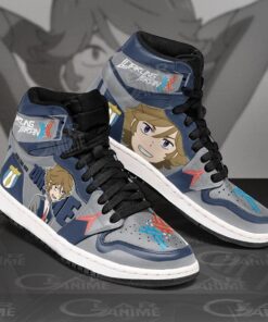 Zoromeo J1s Sneakers Anime Code 666