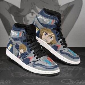 Zoromeo J1s Sneakers Anime Code 666