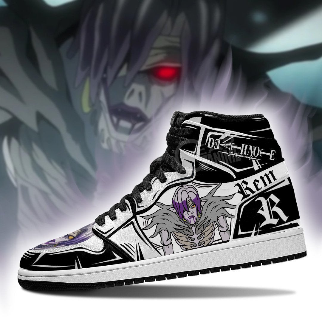 Rem J1s Sneakers Anime - Image 3