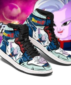 Alternative view of Kaioshin J1s Sneakers Anime