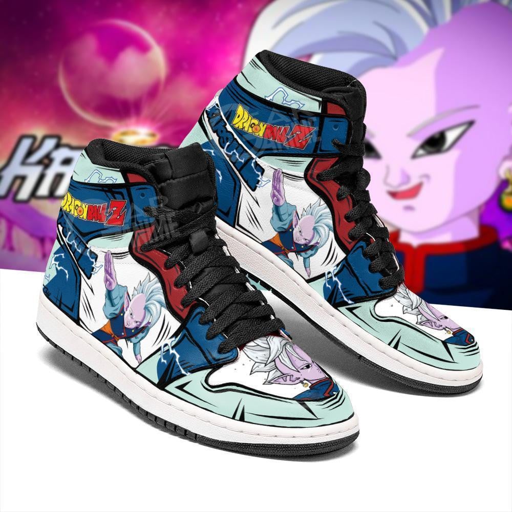 Kaioshin J1s Sneakers Anime - Image 2