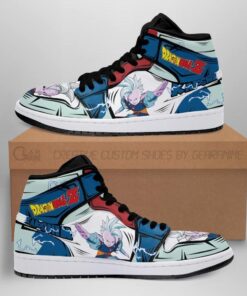 Kaioshin J1s Sneakers Anime