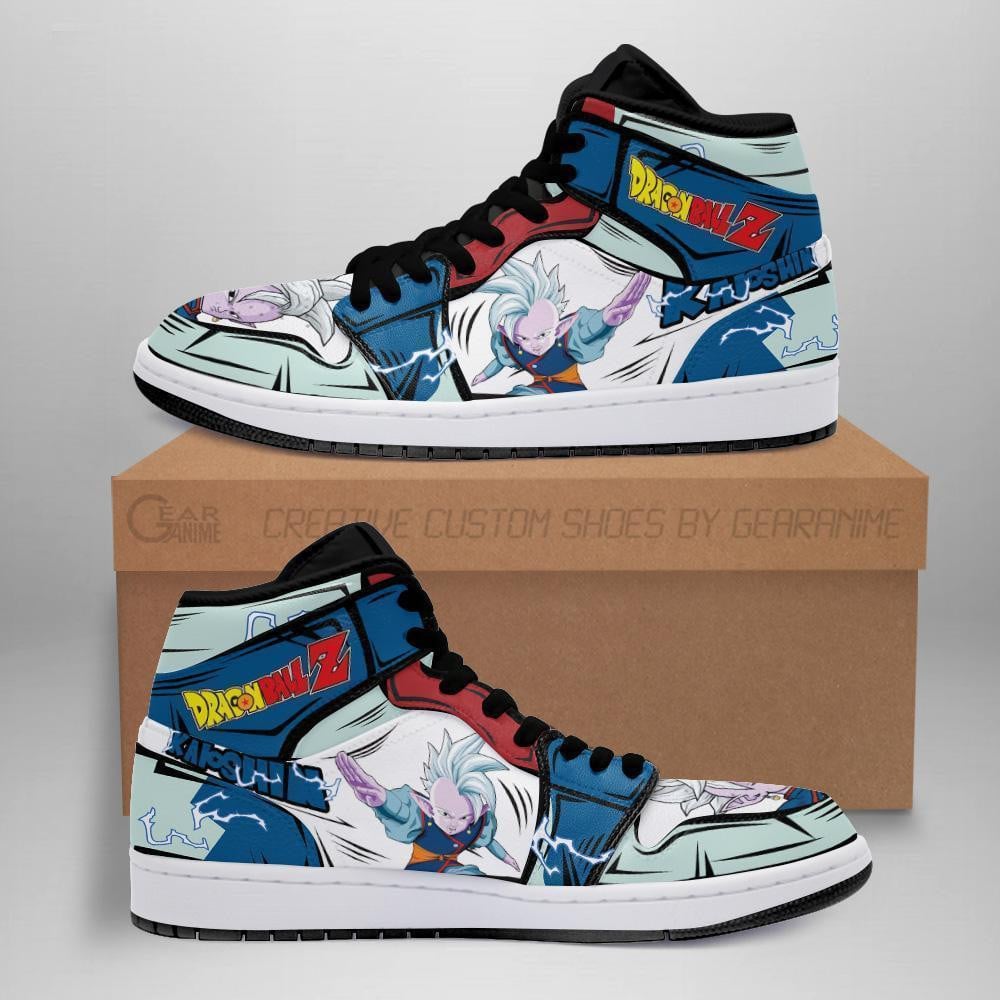 Kaioshin J1s Sneakers Anime