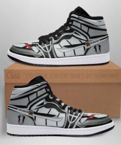 Ichigo Shoes Hollow Fullbringer J1s Sneakers