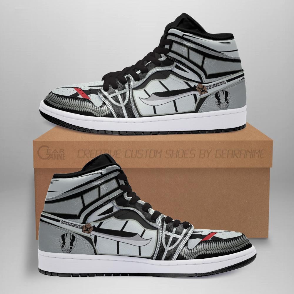 Ichigo Shoes Hollow Fullbringer J1s Sneakers