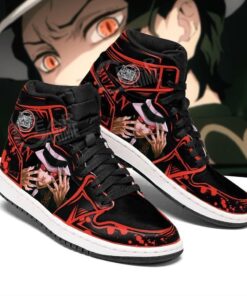 Alternative view of Lord Muzan J1s Sneakers Anime