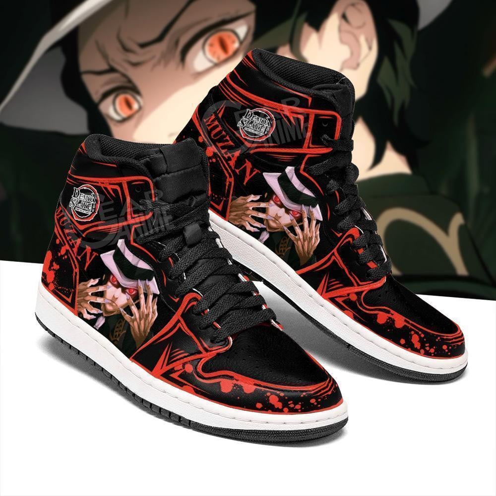 Lord Muzan J1s Sneakers Anime - Image 2