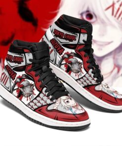 Alternative view of Juuzou Suzuya J1s Sneakers Anime