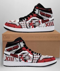 Juuzou Suzuya J1s Sneakers Anime