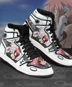 Alternative view of Heaven's Lost Property J1s Sneakers Anime