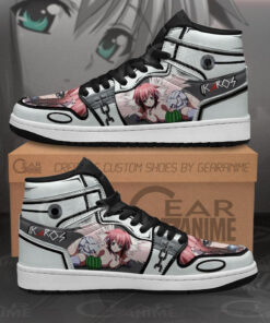 Heaven's Lost Property J1s Sneakers Anime