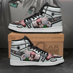 Heaven's Lost Property J1s Sneakers Anime