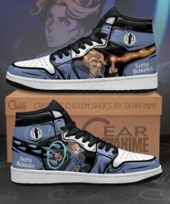 Castlevania Sypha Belnades J1s Sneakers Anime MN17
