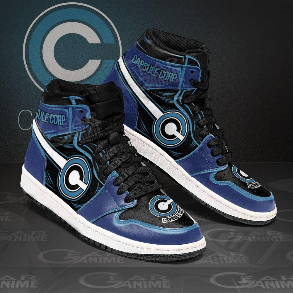 Capsule Corporation J1s Sneakers Symbol - Image 2