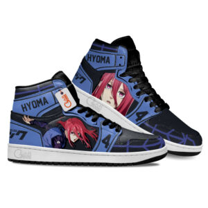 Hyoma Chigiri J1s Sneakers Anime