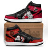 Yuji and Sukuna J1s Sneakers Anime MV25