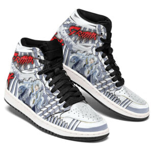 Griffith J1s Sneakers Custom Anime Shoes