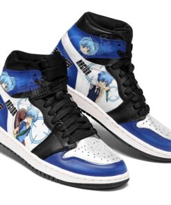 Alternative view of Nagisa Shiota J1s Sneakers Anime MV04