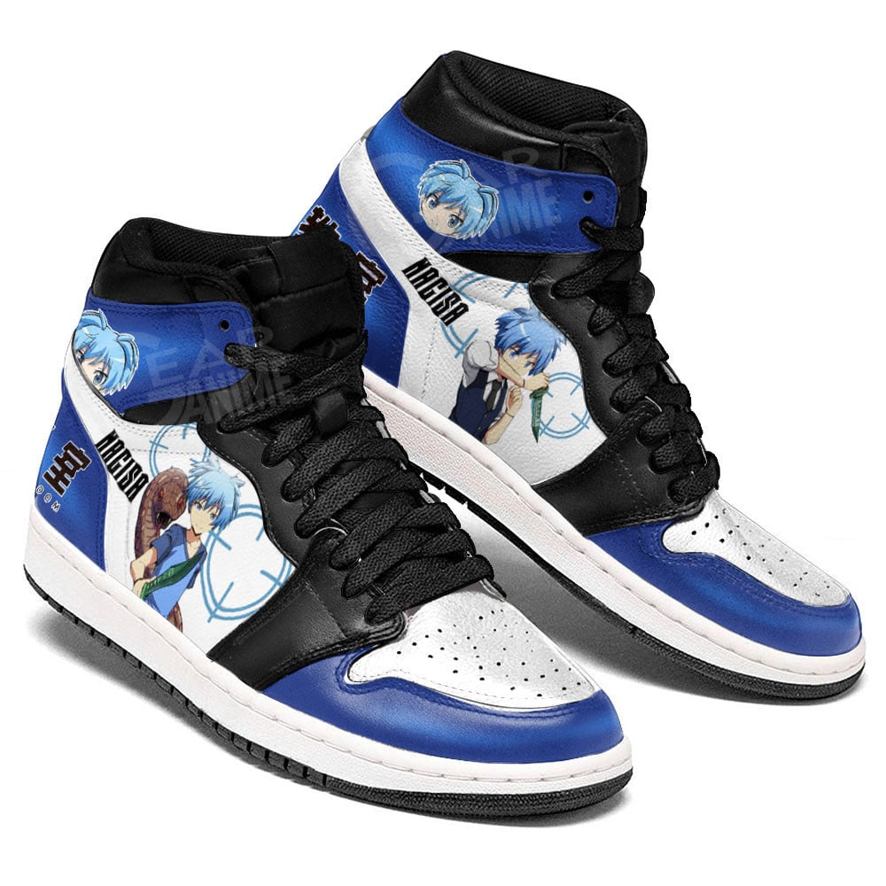 Nagisa Shiota J1s Sneakers Anime MV04 - Image 2