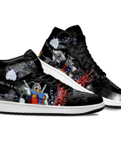 RX-78-2 J1s Sneakers Anime MV14