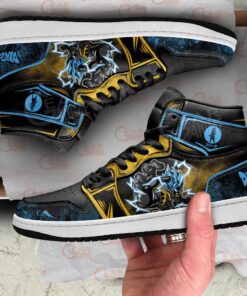 Alternative view of Gogeta J1s Sneakers Anime