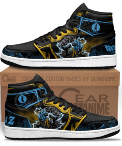 Gogeta J1s Sneakers Anime