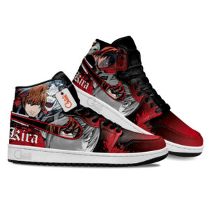 Light Yagami J1s Sneakers Anime